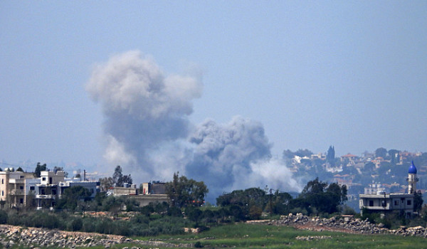 غارات إسرائيلية وهجمات لحزب الله مع تواص...