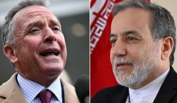 عنق الزجاجة الدبلوماسي: 