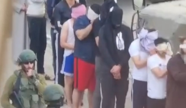 الاحتلال يحول منازل شمال القدس لثكنات وي...