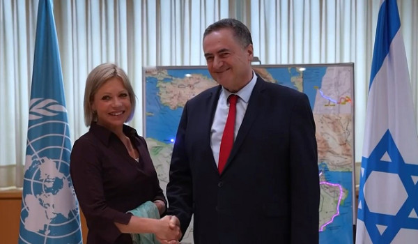 كاتس للمبعوثة الأممية: لا وقف لإطلاق الن...