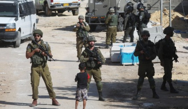 الاحتلال يقتحم رنتيس غرب رام الله ويعيق ...