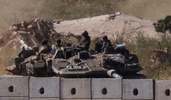 جيش الاحتلال يعلن إصابة جنديين إسرائيليي...