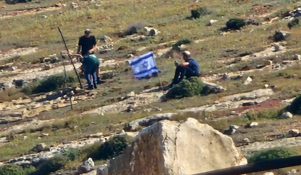 تمهيدا للاستيلاء على مزيد من الأراضي: مس...