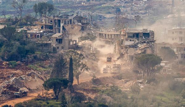 تقرير: إسرائيل ترسّخ لاحتلال فعليّ تحت غ...