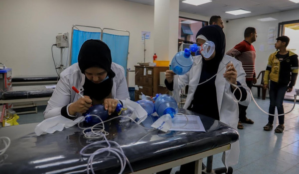 مصادر طبية تحذر من خطر توقف محطة توليد ا...