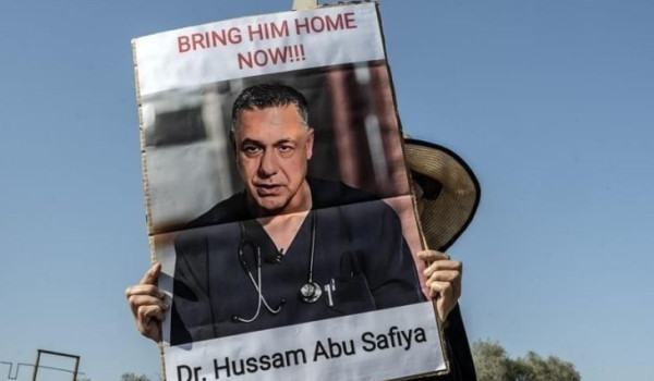 محكمة إسرائيلية تمدد اعتقال الطبيب حسام ...