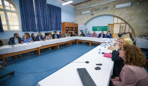 الاتحاد الأوروبي: صرف مبلغ 9.29 مليون يو...