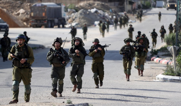 حملة اعتقالات واسعة في عدة محافظات بالضف...