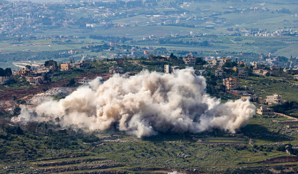 غارات على بلدات بجنوب لبنان وحزب الله ير...