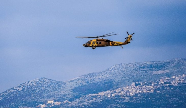 إسرائيل تقلص مدة هبوط مروحياتها في لبنان...