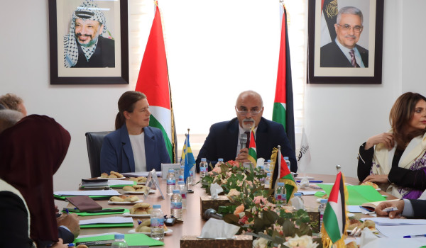 وزارة الزراعة: إطلاق مشروع زراعي تنموي 