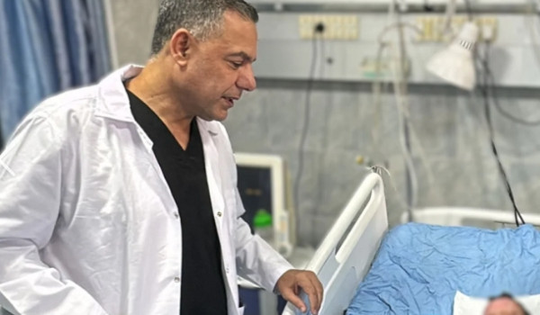 نادي الأسير: تمديد اعتقال الدكتور أبو صف...