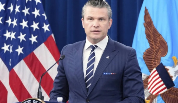 هيغسيث: حققنا نجاحات 