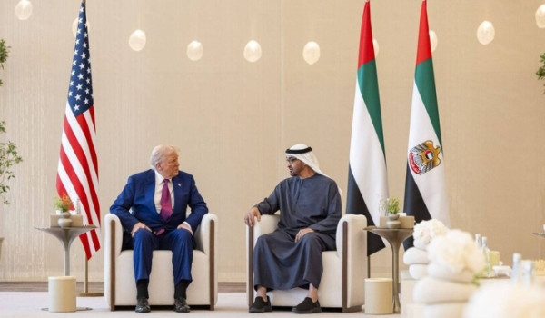 ترامب يرحب بانسحاب الإمارات من منظمة الب...
