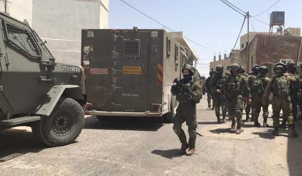 جنين: الاحتلال يقتحم رمانة وزبوبا ويحتجز...