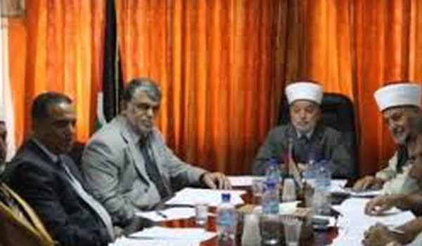 مجلس الإفتاء يدين مصادقة الاحتلال على إق...