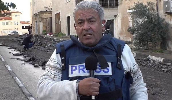 الإفراج عن الصحفي علي السمودي بهيئة صادم...