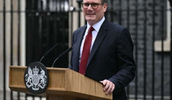 ستارمر يدعو لعدالة 