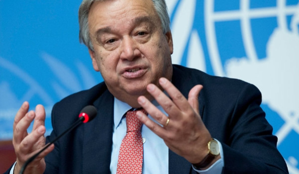غوتيريش يطلق صرخة تحذير: 45 مليون شخص مه...