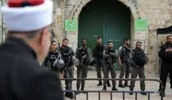 محافظة القدس: 8 محاولات لإدخال القرابين ...
