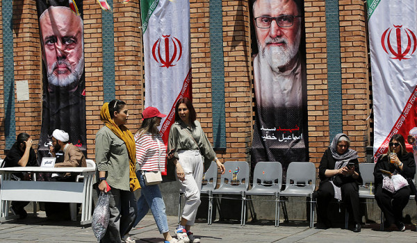طهران تقدم لواشنطن مقترحا جديدا للتفاوض ...
