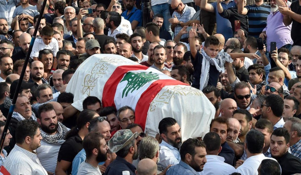 شهداء في غارات إسرائيلية على لبنان وإصاب...