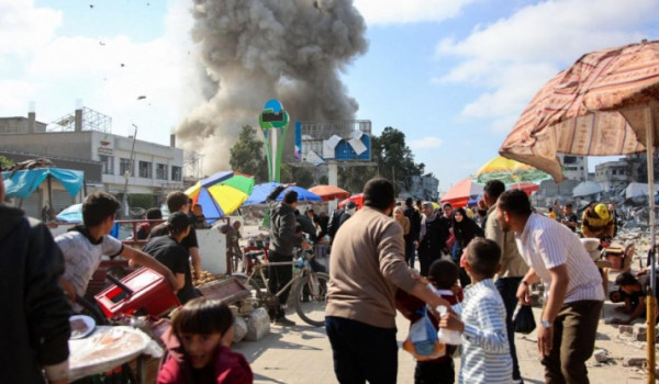 7 شهداء و8 مصابين في غزة خلال 48 ساعة...