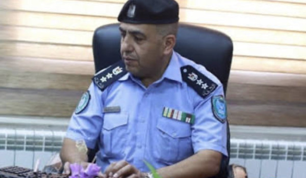 العميد ارزيقات : العثور على جثة فتى مقتو...