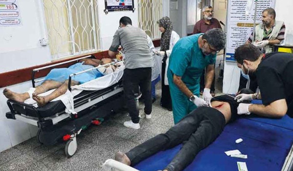 مصادر طبية في قطاع غزة: تفاقم أزمة نقص م...