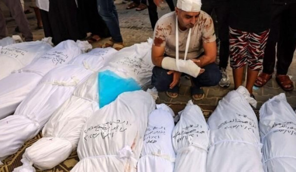 ارتفاع حصيلة الشهداء في قطاع غزة إلى 72,...