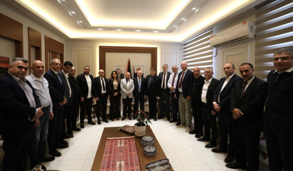 الاتفاق على تشكيل لجنة مشتركة لتعزيز الت...