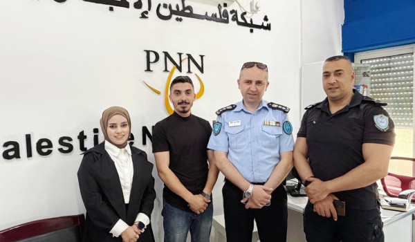 بيتها PNN:الشرطة تنظم زيارات لمؤسسات إعل...