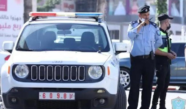 نابلس: ضبط 6 مركبات مستوردة مزورة واتخاذ...