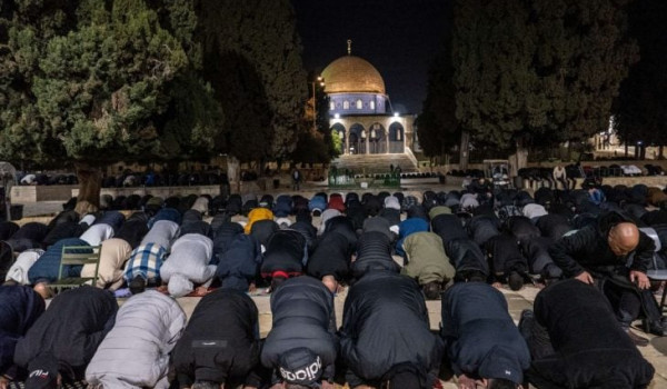مسؤولون إسرائيليون يحرضون على اقتحام الأ...