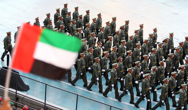 لليوم الثاني.. الدفاعات الإماراتيّة تتصد...