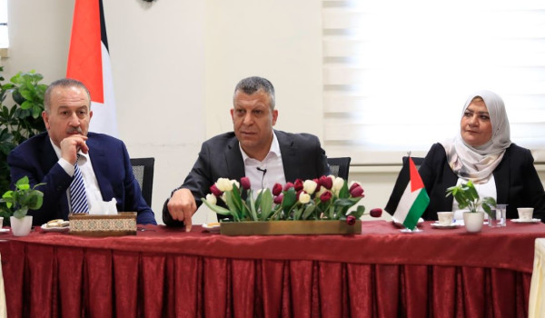 المدرسة الوطنية الفلسطينية للإدارة تستضي...