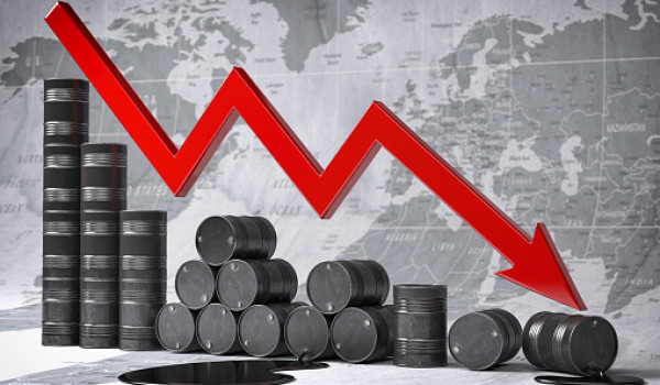 انخفاض أسعار النفط بأكثر من 7% واستقرار ...