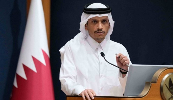 مصر وقطر تؤكدان أهمية دعم مسار المفاوضات...