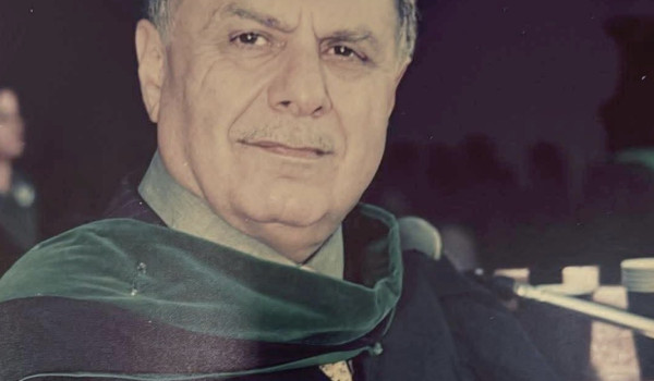 رحيل المناضل الوطني الفلس والعربي القومي...