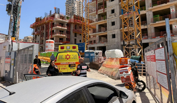 مصرع شاب جراء حادث عمل في القدس...