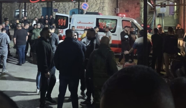 إصابة خطيرة لطفل برصاص الاحتلال في مخيم ...