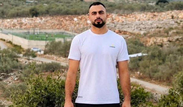استشهاد الشاب قصي ريان متأثراً بجروحه وب...