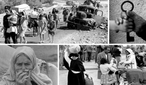 الإحصاء بعد 78 على النكبة: عدد الفلسطيني...