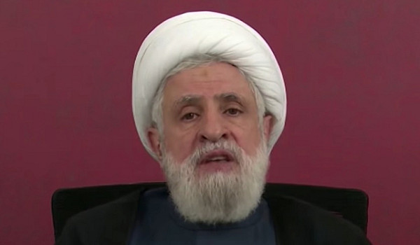 الأمين العام لحزب الله يدعو إلى مفاوضات ...