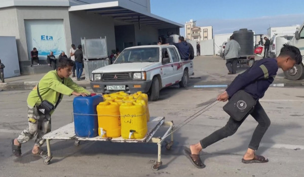 تقرير لأطباء بلا حدود: تدهور كارثي في خد...