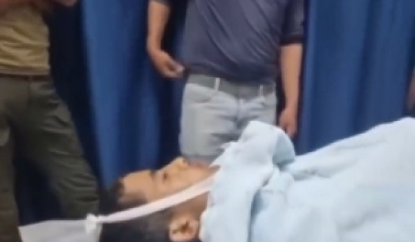 نابلس تودع الشهيد الطفل يوسف كعابنة بمرا...