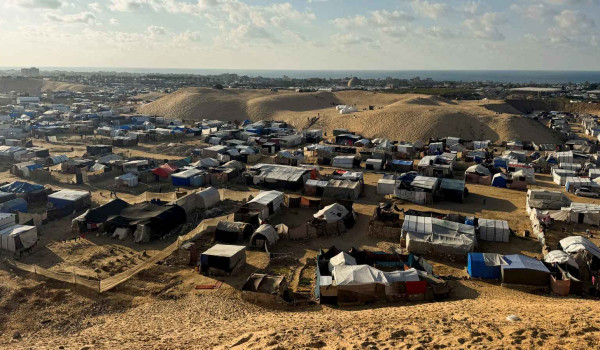 الأشغال العامة تشرع بإنشاء مركز إيواء في...