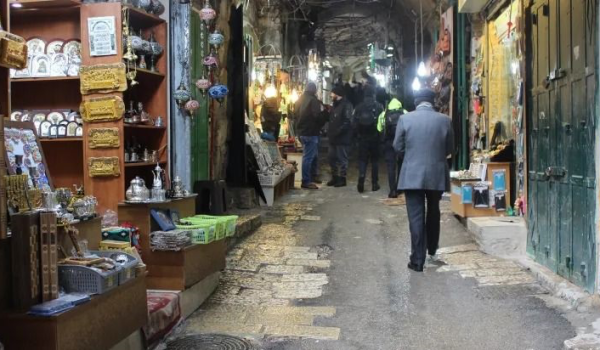محافظة القدس تُحذّر من مخطط إسرائيلي للا...