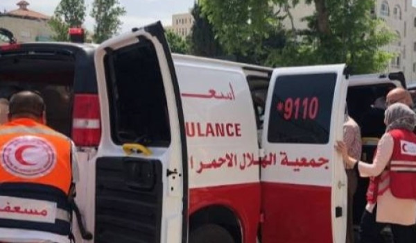 إصابة شاب برصاص الاحتلال الحي خلال اقتحا...