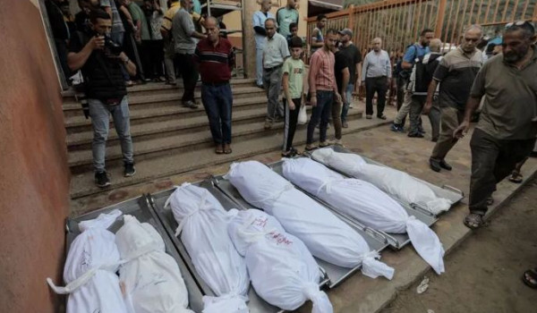ارتفاع حصيلة الشهداء في قطاع غزة إلى 72,...